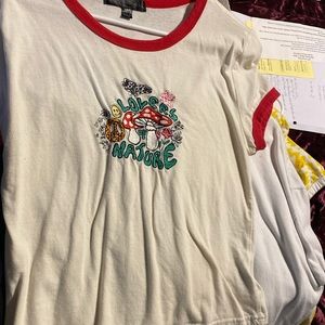 Crop top